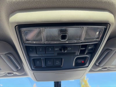 2018 Toyota 4Runner Base