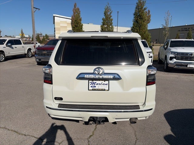 2018 Toyota 4Runner Base