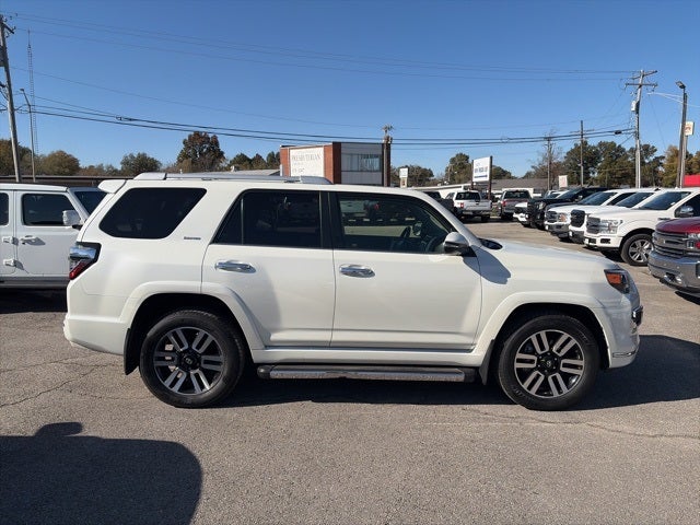 2018 Toyota 4Runner Base
