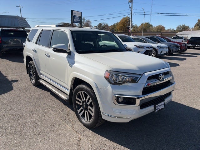 2018 Toyota 4Runner Base