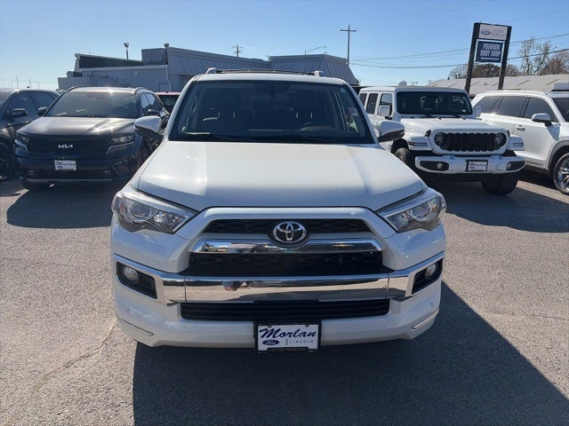 2018 Toyota 4Runner Base