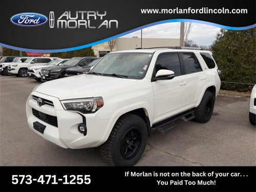 2022 Toyota 4Runner SR5 Premium
