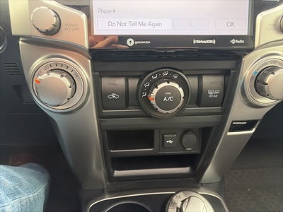 2022 Toyota 4Runner SR5 Premium