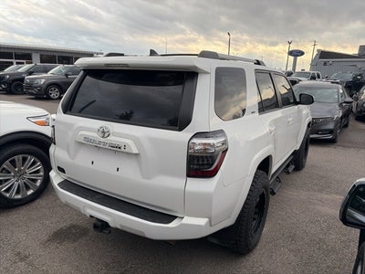 2022 Toyota 4Runner SR5 Premium