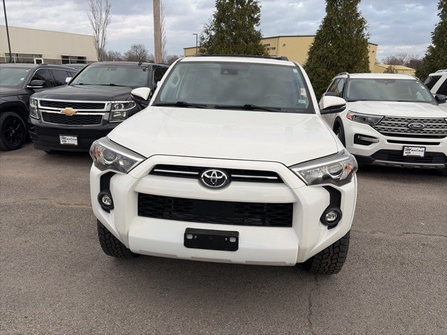 2022 Toyota 4Runner SR5 Premium