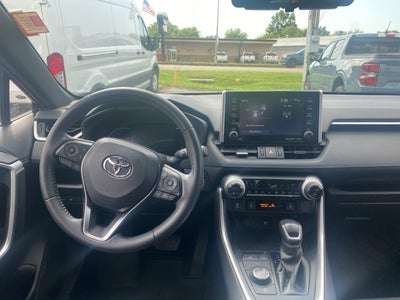 2019 Toyota RAV4 Hybrid XSE