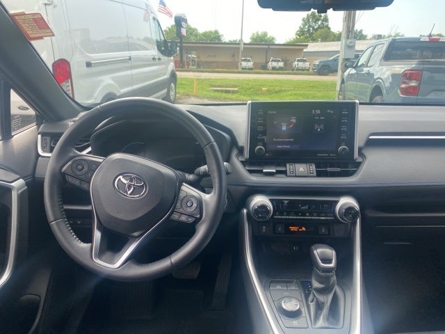 2019 Toyota RAV4 Hybrid XSE