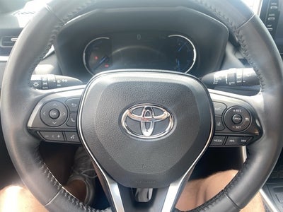 2019 Toyota RAV4 Hybrid XSE