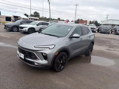 2024 Buick Encore GX Preferred