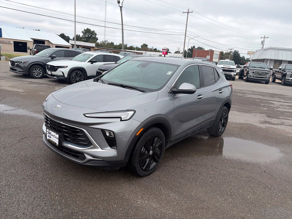 2024 Buick Encore GX Preferred