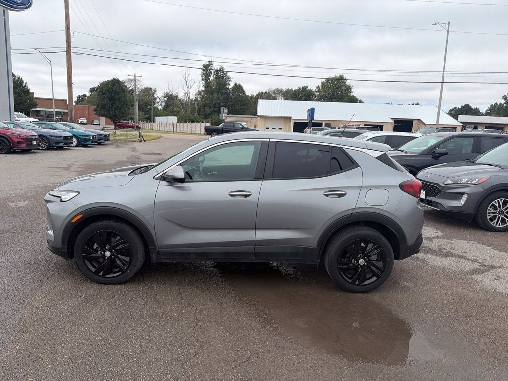 2024 Buick Encore GX Preferred