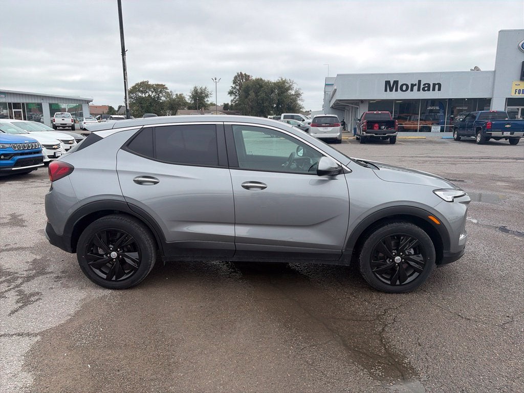2024 Buick Encore GX Preferred