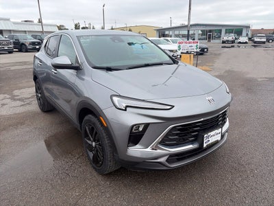 2024 Buick Encore GX Preferred