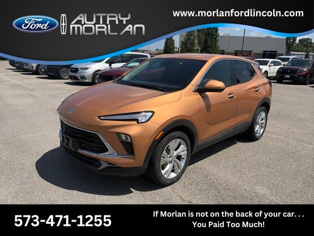 2024 Buick Encore GX Preferred's photo