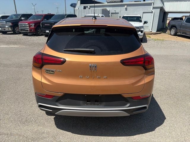 2024 Buick Encore GX Preferred