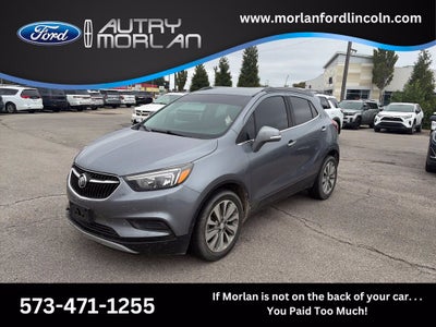 2019 Buick Encore Preferred