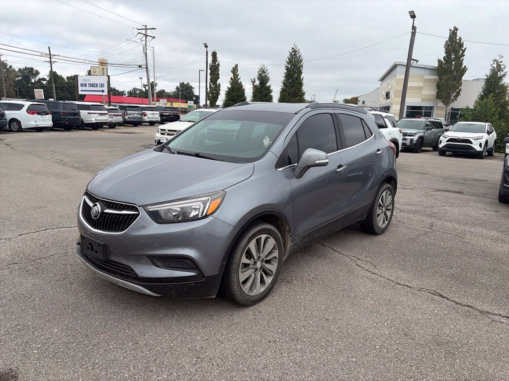 2019 Buick Encore Preferred