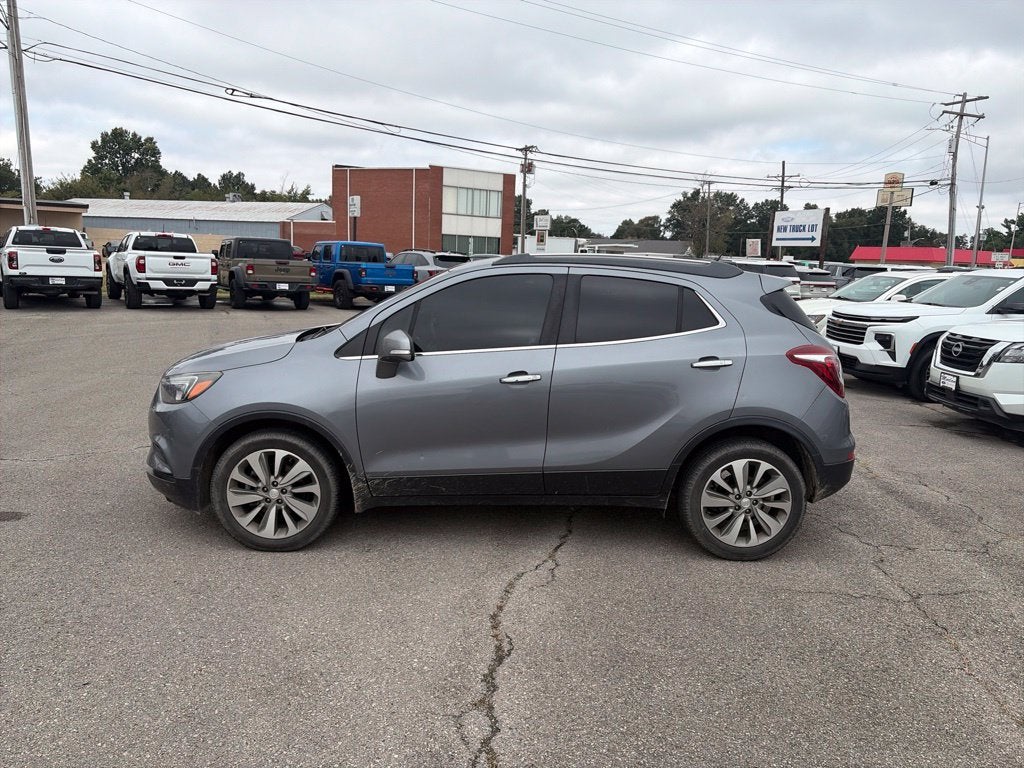 2019 Buick Encore Preferred