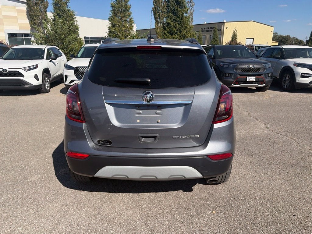 2019 Buick Encore Preferred