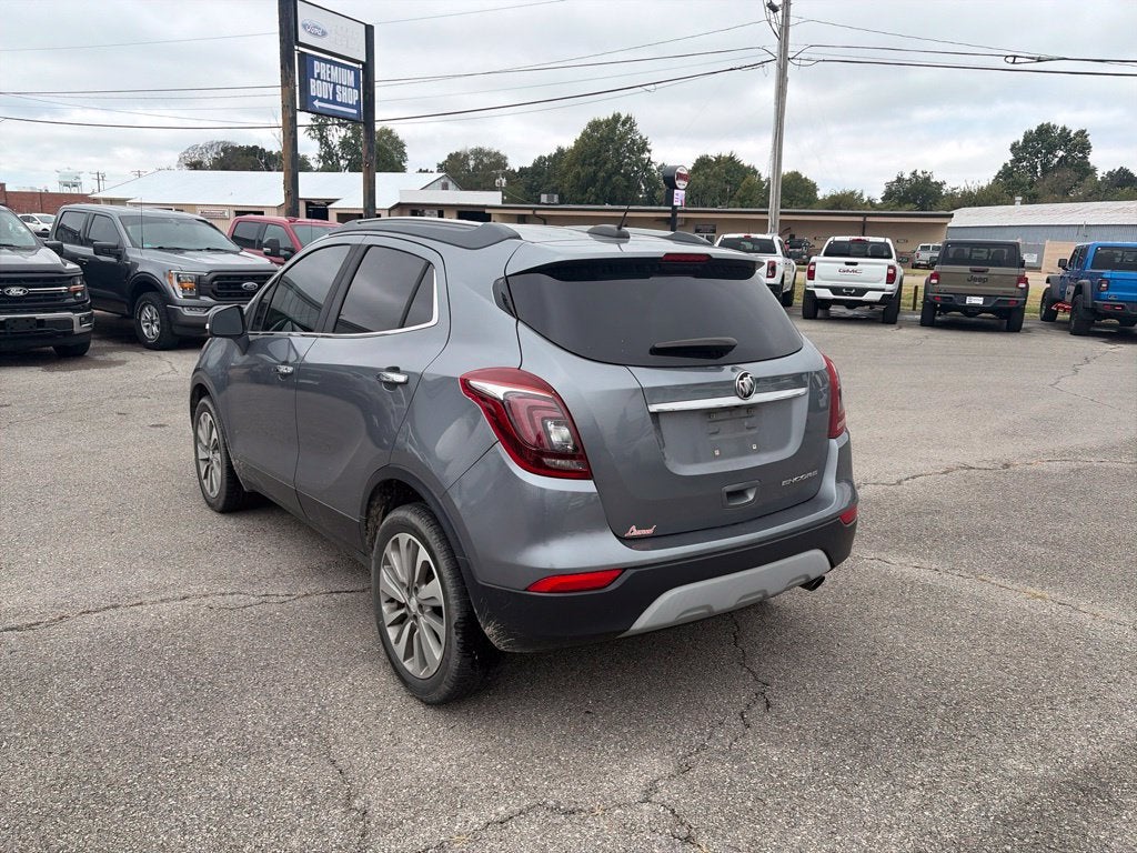 2019 Buick Encore Preferred