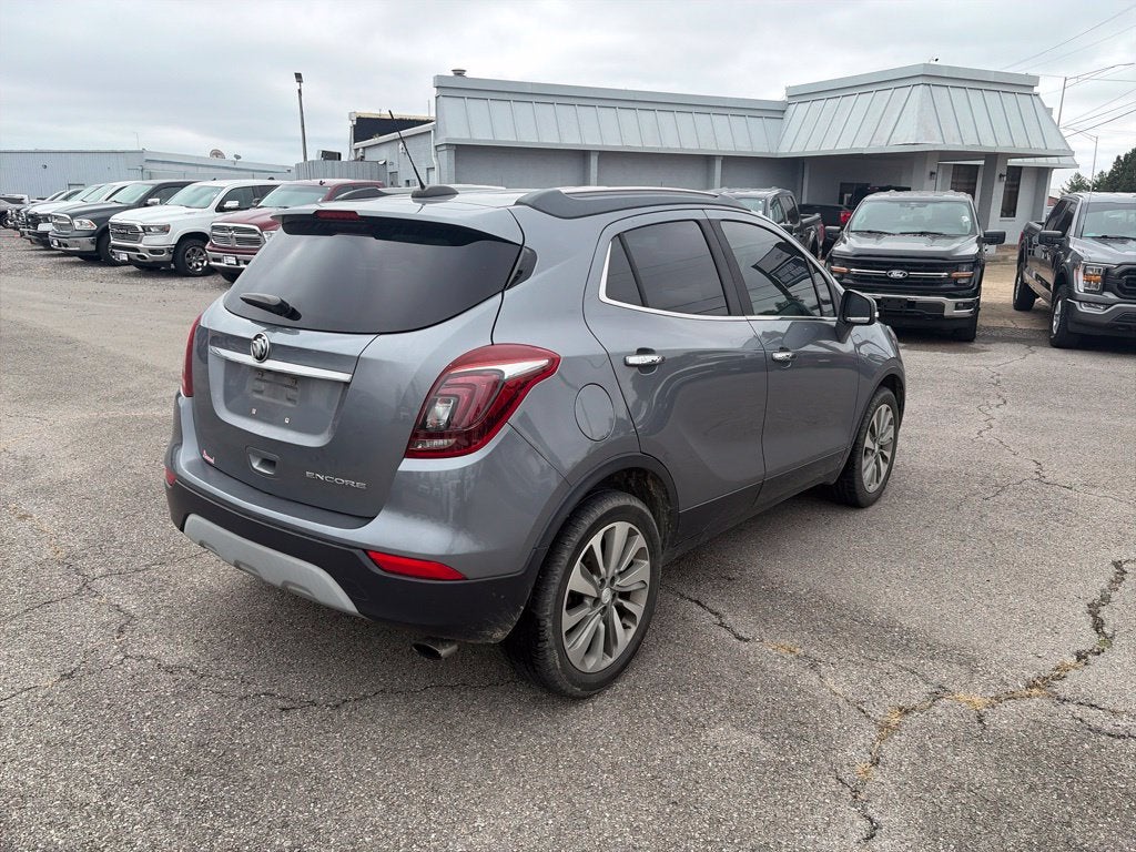 2019 Buick Encore Preferred