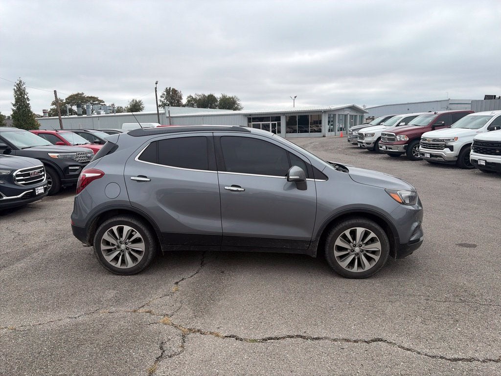 2019 Buick Encore Preferred