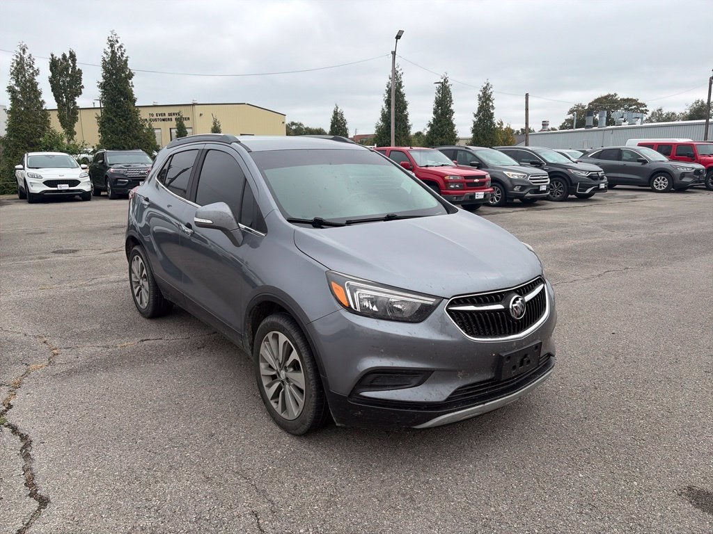2019 Buick Encore Preferred