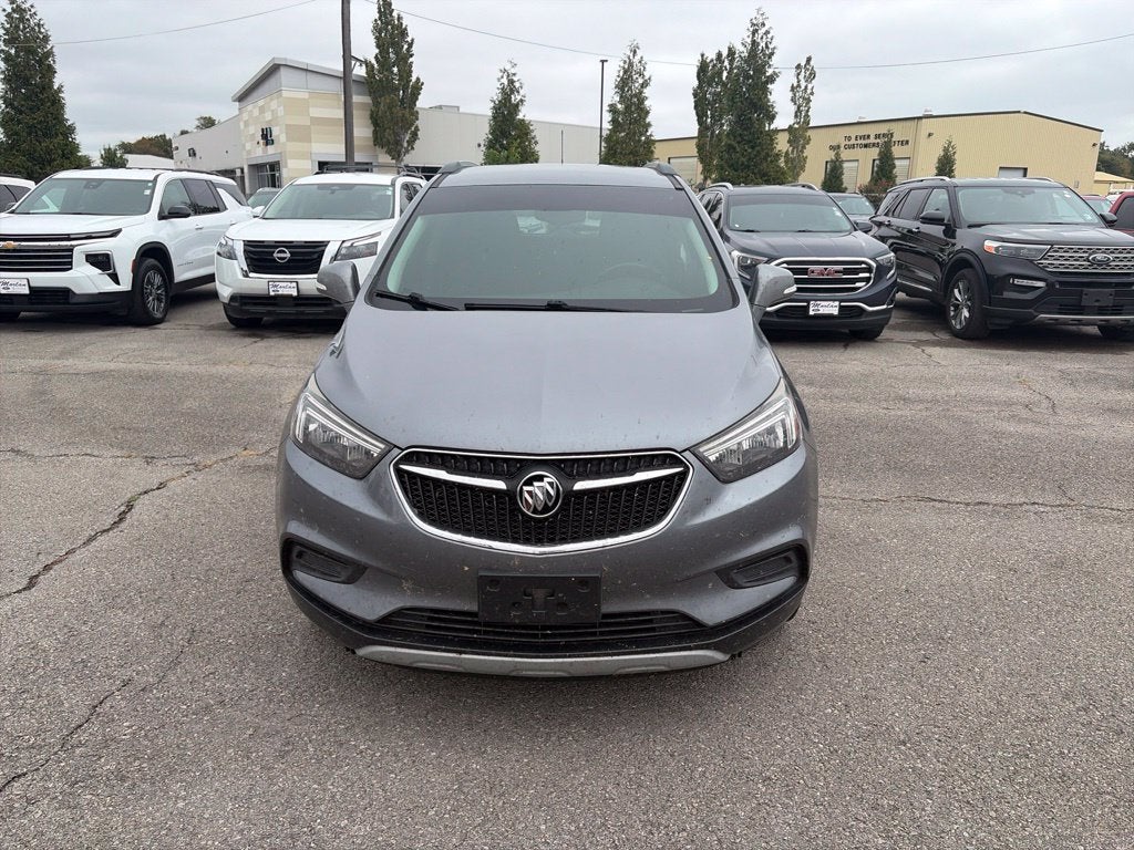 2019 Buick Encore Preferred