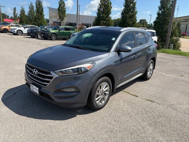 Used 2018 Hyundai Tucson SEL with VIN KM8J33A44JU610522 for sale in Sikeston, MO