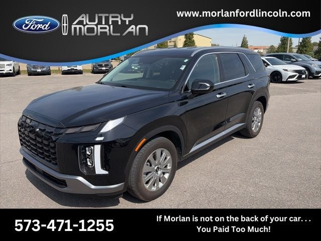 2024 Hyundai Palisade SEL 7 Passenger