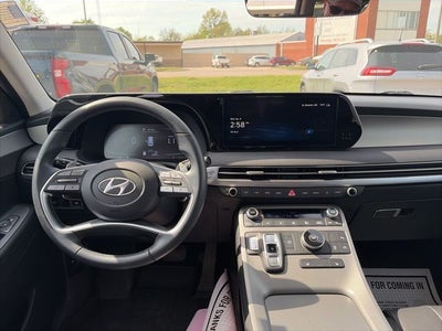 2024 Hyundai Palisade SEL 7 Passenger