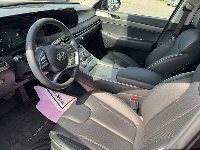 2024 Hyundai Palisade SEL 7 Passenger