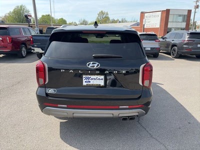 2024 Hyundai Palisade SEL 7 Passenger
