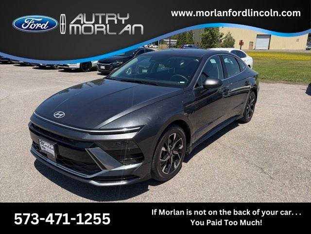 2024 Hyundai Sonata SEL's photo