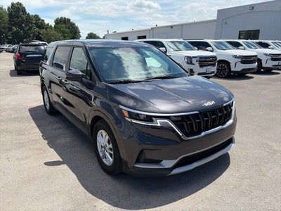 2024 Kia Carnival LX