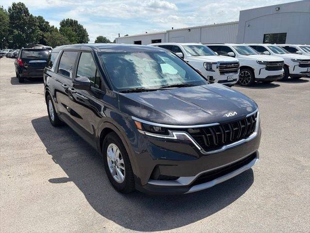 2024 Kia Carnival LX