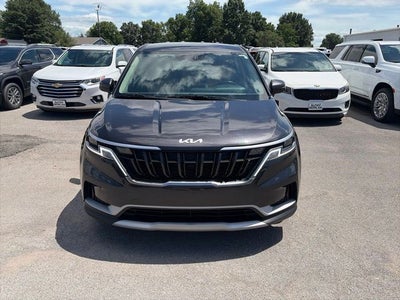 2024 Kia Carnival LX