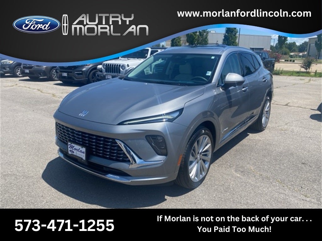 2025 Buick Envision Avenir