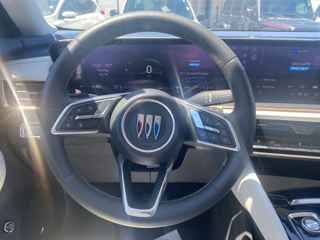 2025 Buick Envision Avenir