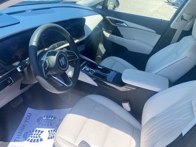 2025 Buick Envision Avenir