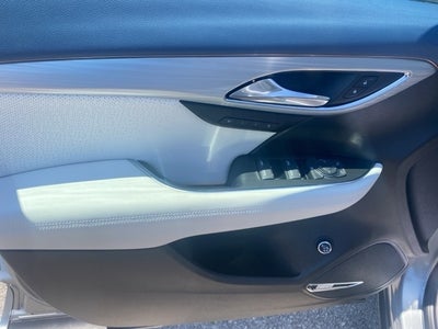 2025 Buick Envision Avenir