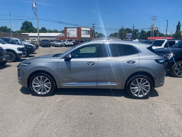 2025 Buick Envision Avenir
