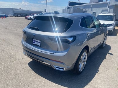 2025 Buick Envision Avenir