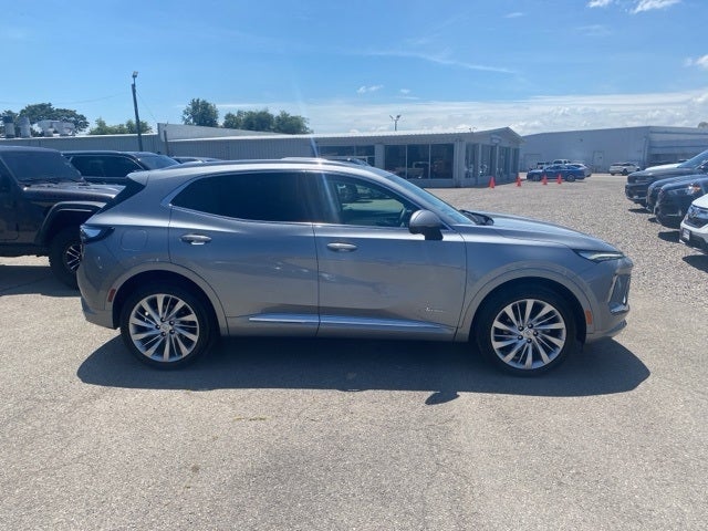 2025 Buick Envision Avenir