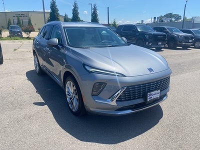 2025 Buick Envision Avenir