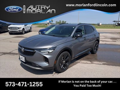 2021 Buick Envision Essence