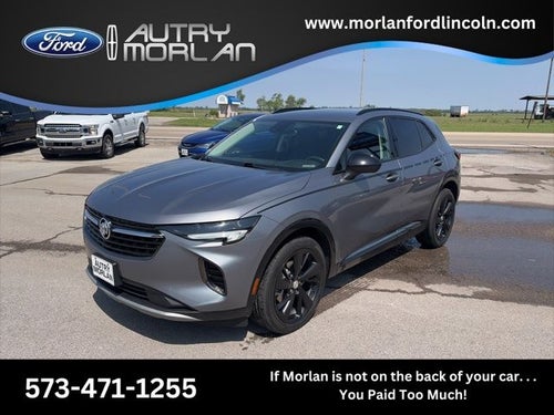 2021 Buick Envision Essence