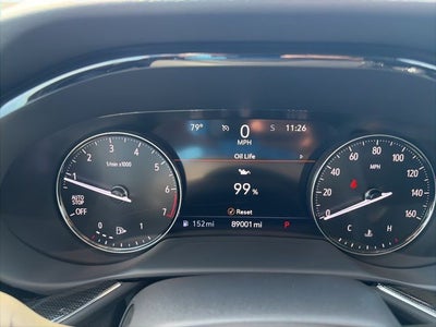 2021 Buick Envision Essence