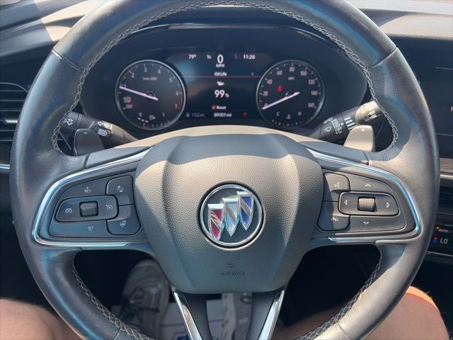 2021 Buick Envision Essence