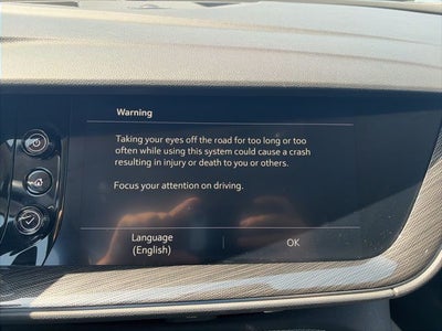 2021 Buick Envision Essence